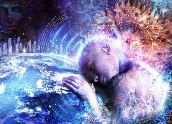 Единство мироздания