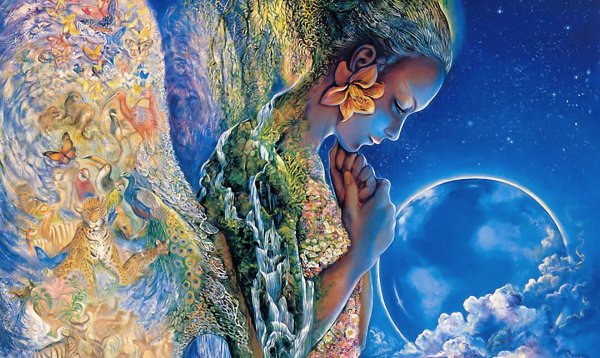 Жозефина Уолл мать земля