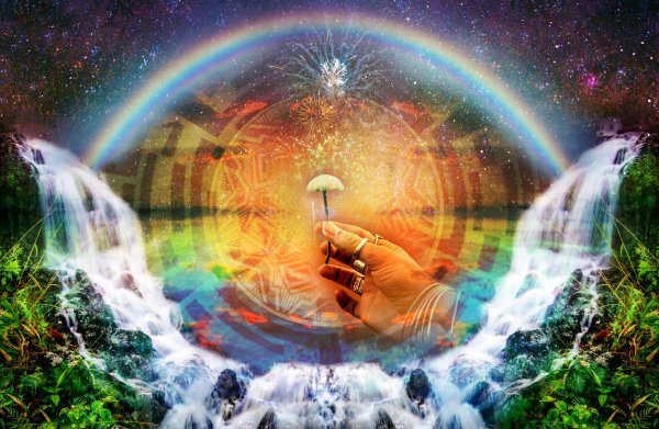 Осознанное творение