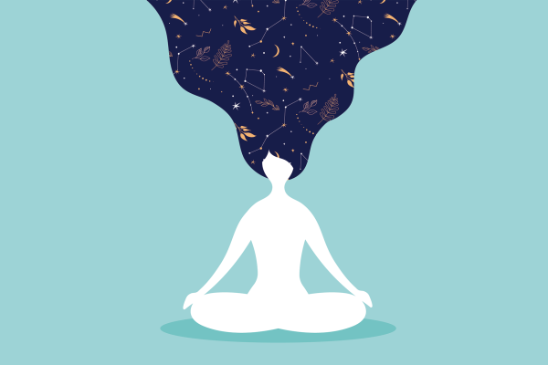 Медитация осознанности