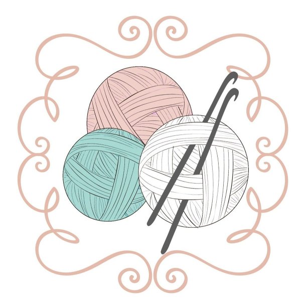 Эмблема вязания