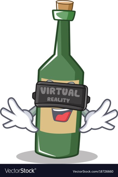 День виртуальной бутылки