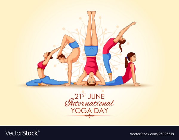 Поздравления с днем йога