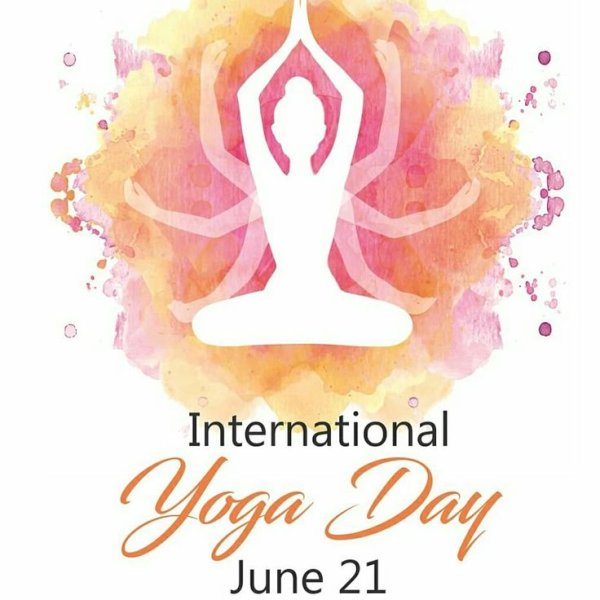 Поздравления с днем йога
