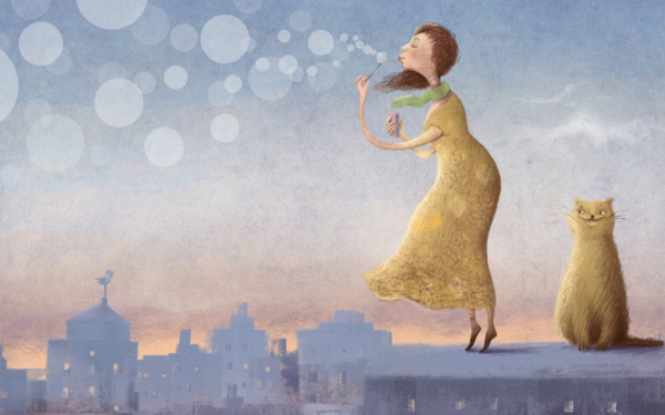 Добрые позитивные мысли