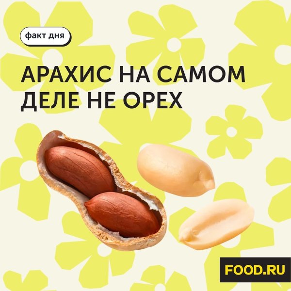 Открытка с днем арахиса