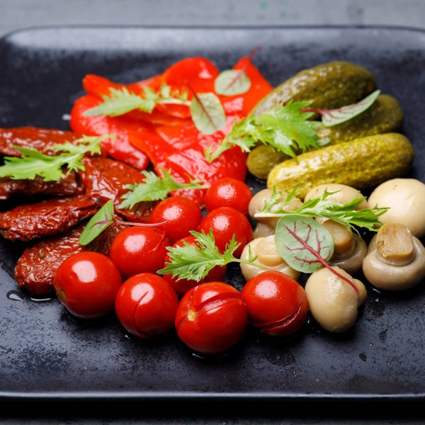 Закуска соленья