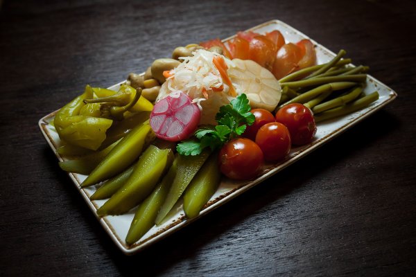 Ассорти солений 206