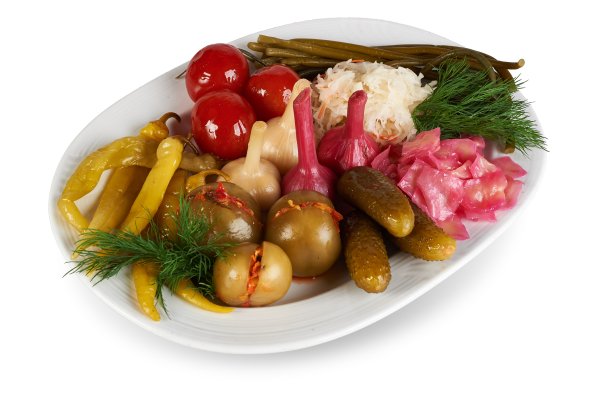 Домашние соленья