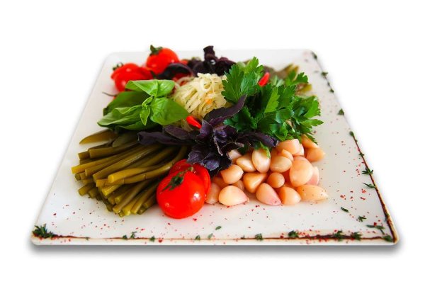 Рыбное ассорти кейтеринг