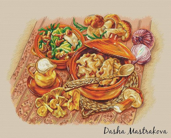 Александр Солодкин русская кухня