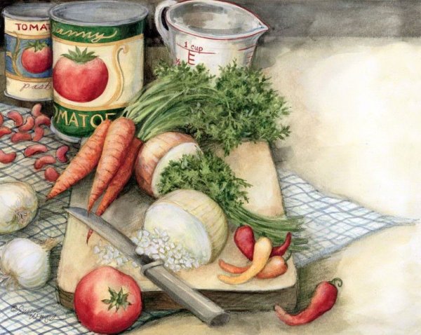 Кулинарная тематика