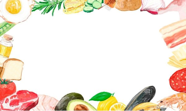 Рамка кулинария