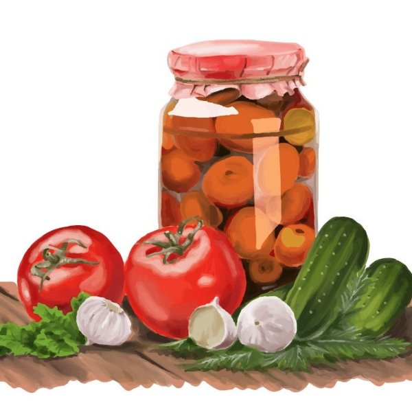 Домашние заготовки