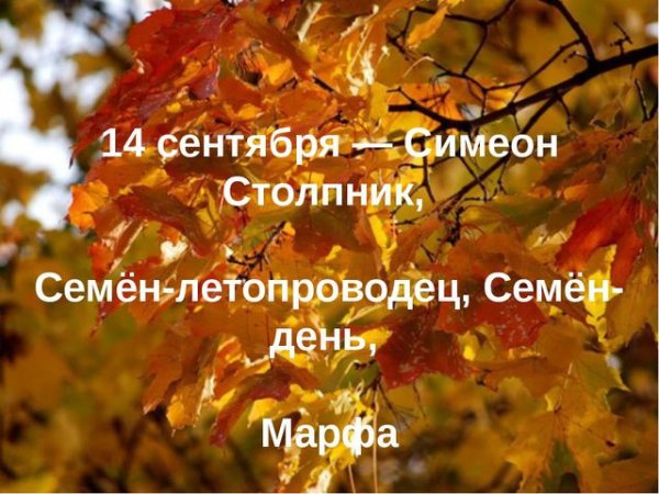 Семен Летопроводец