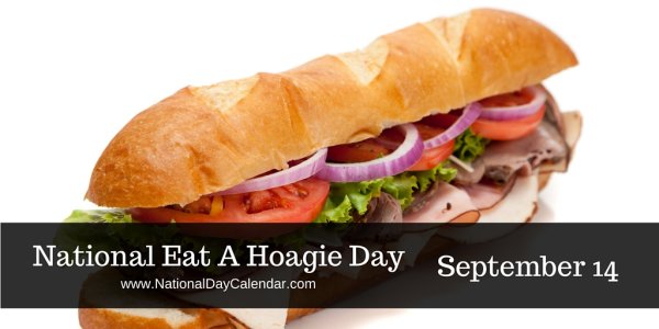 National Hoagie Day