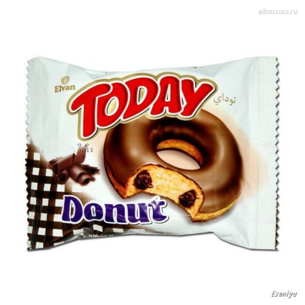 Пончики Тудей