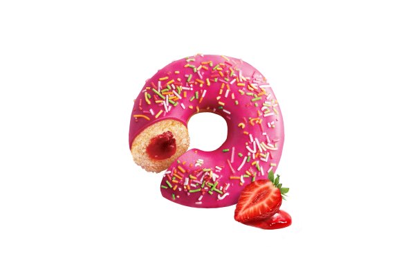 Донат пончик