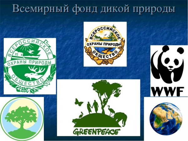Всемирная организация охраны природы