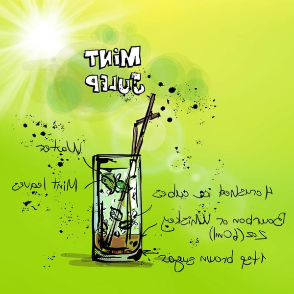 День мятного Джулепа 30 мая