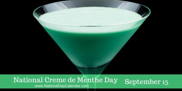 День мятного ликера