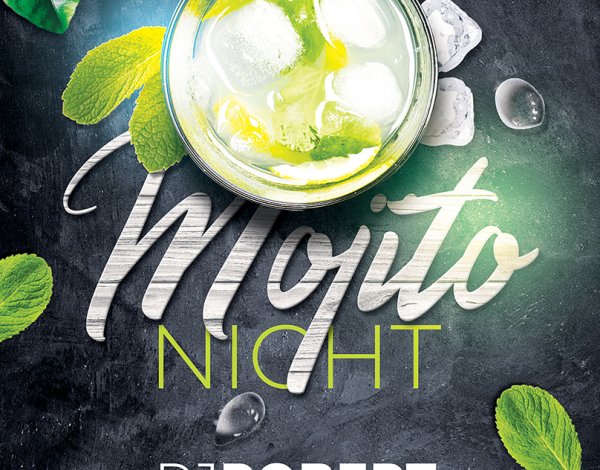 Фридей Мохито