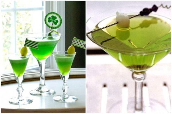 День мятного ликера