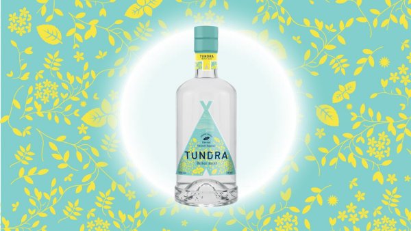 Tundra ликер мятный