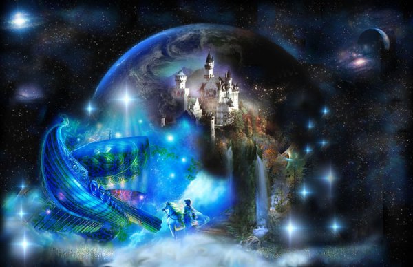 Сказочные сферы