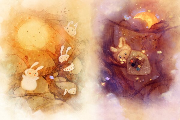 Иллюстратор Яковлева Полина