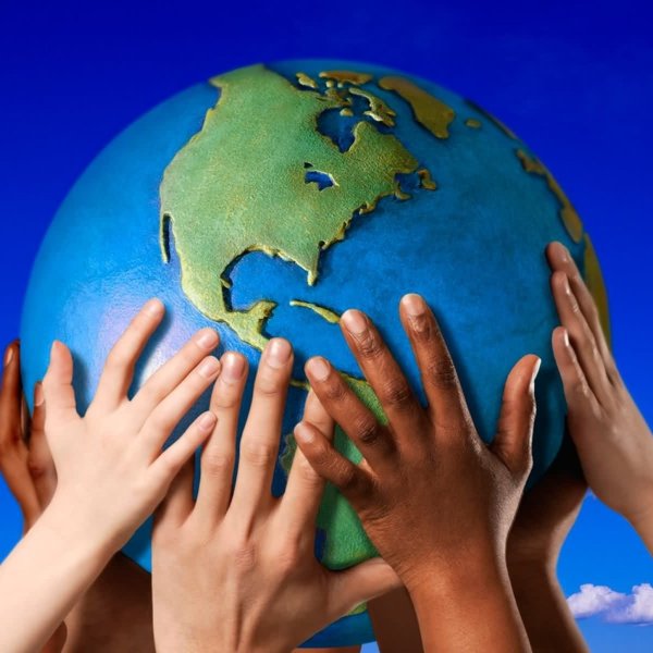 Планета людей