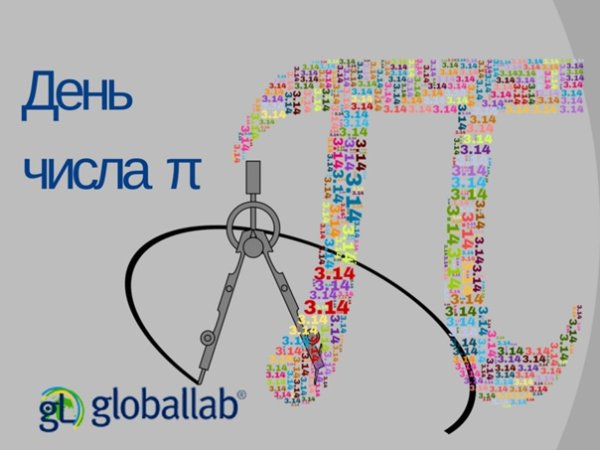 Гифка число пи математика