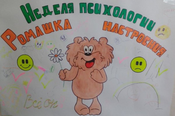 Неделя психологии плакат