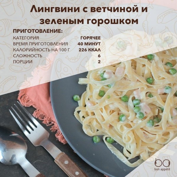 День пасты лингвини 15 сентября картинки