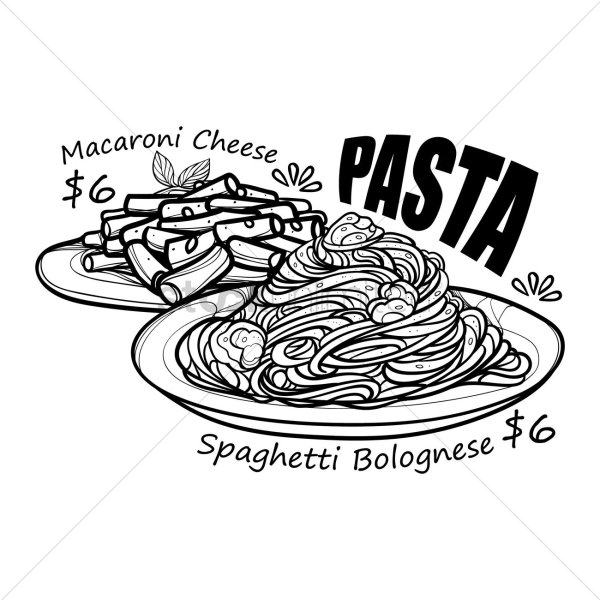 Паста Графика