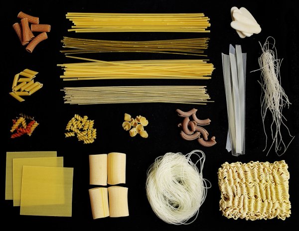 Торкетти паста