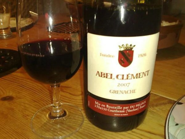 Международный день вина «Гренаш»