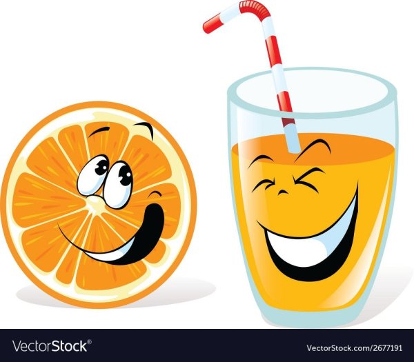 Веселый сок