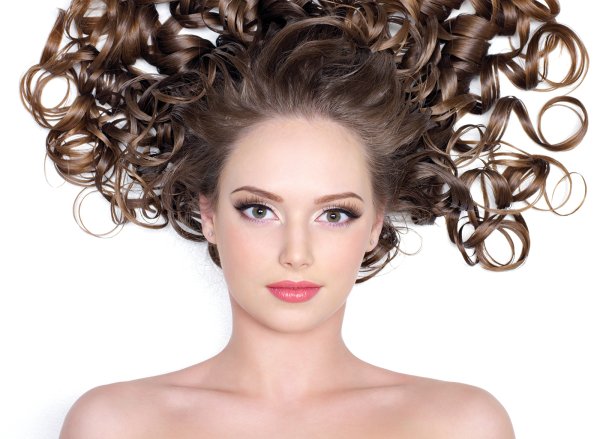 День завитушек кудряшек локонов