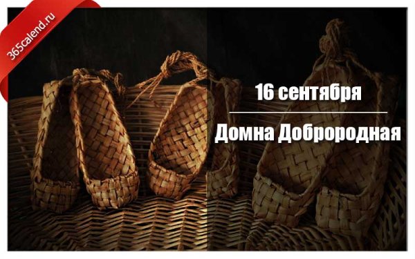 Домна Доброродная