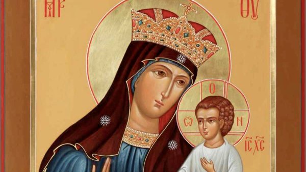 Иконы Пресвятой Богородицы