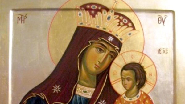 Писидийской иконы Божией матери