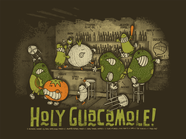 Holy Guacamole Саратов
