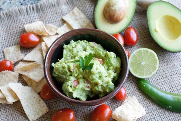 Гуакамоле фрукт