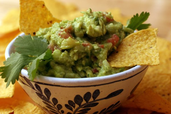Гуакамоле "3 перца"