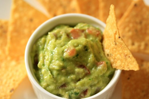 Гуакамоле Agama Green