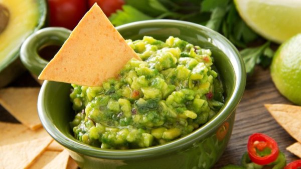 Mexican Guacamole