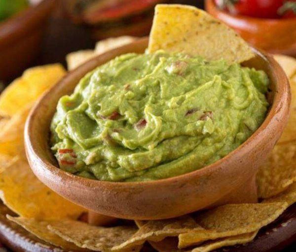 Соусы мексиканской кухни