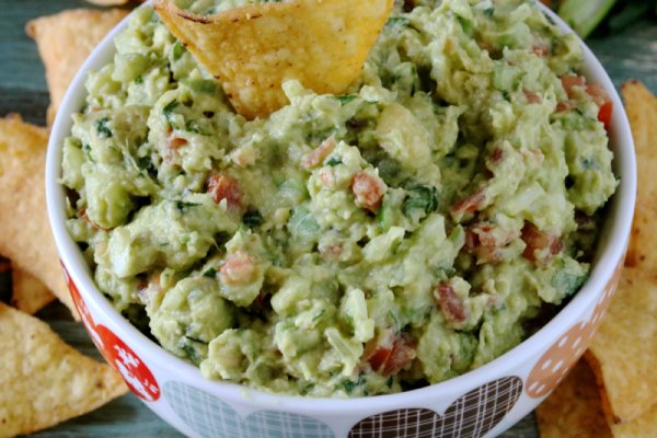 Соус гуакамоле 500г.Маккейн