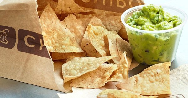 Соус гуакамоле для чипсов Uni dan